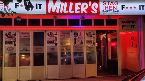 swinger benidorm|COME SEE ME AT MILLERS BAR BENIDORM .